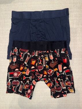 SAXX Drop Temp Cooling Cotton Boxer Brief
